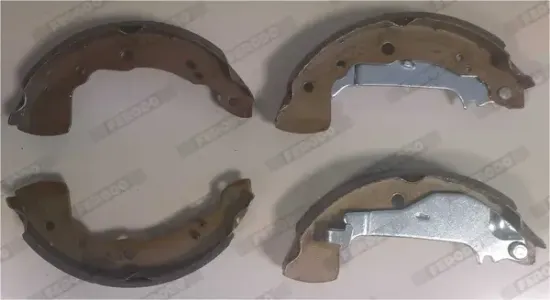 Bremsbackensatz Hinterachse FERODO FSB4331 Bild Bremsbackensatz Hinterachse FERODO FSB4331