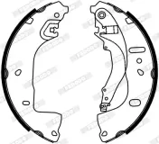 Bremsbackensatz FERODO FSB4333