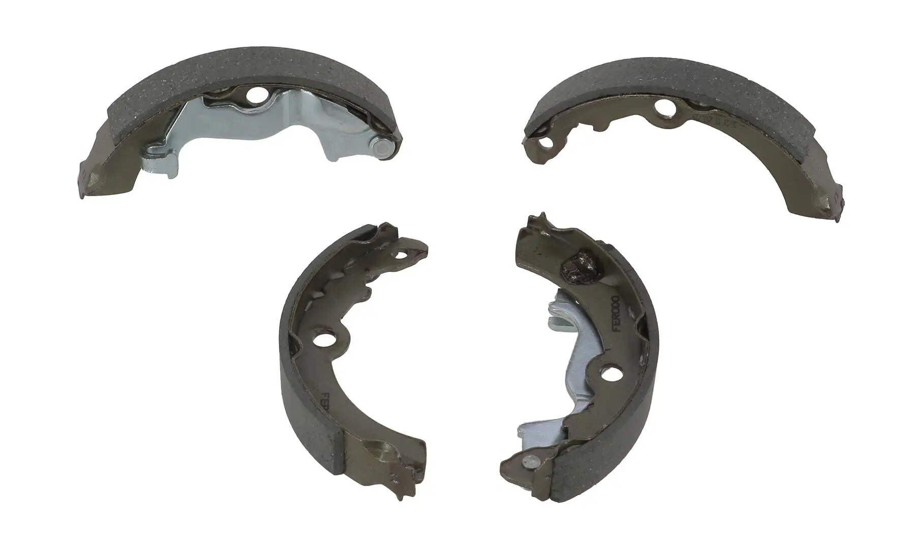 Bremsbackensatz Hinterachse FERODO FSB4337