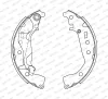Bremsbackensatz Hinterachse FERODO FSB4341 Bild Bremsbackensatz Hinterachse FERODO FSB4341