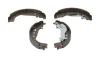 Bremsbackensatz Hinterachse FERODO FSB4341 Bild Bremsbackensatz Hinterachse FERODO FSB4341