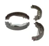 Bremsbackensatz Hinterachse FERODO FSB4341 Bild Bremsbackensatz Hinterachse FERODO FSB4341