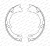 Bremsbackensatz Hinterachse FERODO FSB4342 Bild Bremsbackensatz Hinterachse FERODO FSB4342