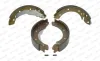 Bremsbackensatz Hinterachse FERODO FSB447 Bild Bremsbackensatz Hinterachse FERODO FSB447