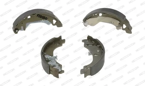 Bremsbackensatz FERODO FSB477