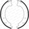 Bremsbackensatz, Feststellbremse Hinterachse FERODO FSB522 Bild Bremsbackensatz, Feststellbremse Hinterachse FERODO FSB522