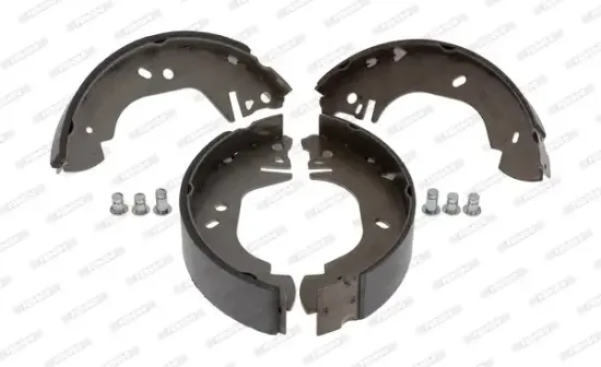 Bremsbackensatz Hinterachse FERODO FSB542 Bild Bremsbackensatz Hinterachse FERODO FSB542