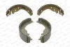 Bremsbackensatz Hinterachse FERODO FSB548 Bild Bremsbackensatz Hinterachse FERODO FSB548