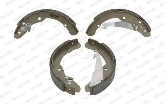 Bremsbackensatz Hinterachse FERODO FSB549 Bild Bremsbackensatz Hinterachse FERODO FSB549