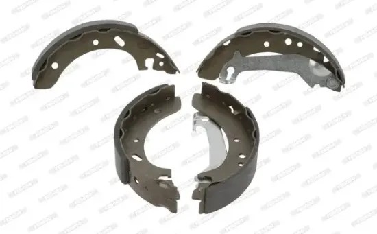 Bremsbackensatz Hinterachse FERODO FSB552 Bild Bremsbackensatz Hinterachse FERODO FSB552