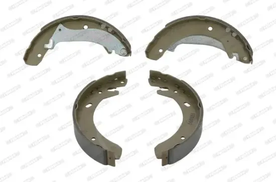 Bremsbackensatz Hinterachse FERODO FSB556 Bild Bremsbackensatz Hinterachse FERODO FSB556