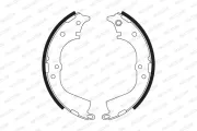 Bremsbackensatz Hinterachse FERODO FSB563