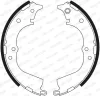 Bremsbackensatz Hinterachse FERODO FSB563 Bild Bremsbackensatz Hinterachse FERODO FSB563