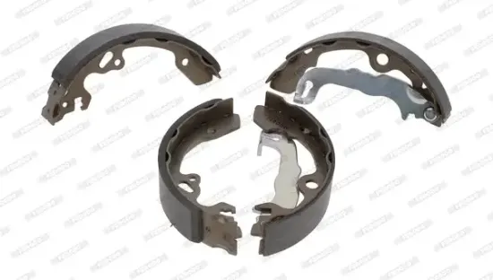 Bremsbackensatz Hinterachse FERODO FSB565 Bild Bremsbackensatz Hinterachse FERODO FSB565