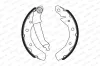 Bremsbackensatz Hinterachse FERODO FSB566 Bild Bremsbackensatz Hinterachse FERODO FSB566