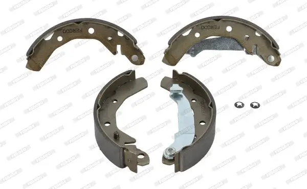 Bremsbackensatz Hinterachse FERODO FSB566