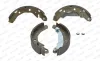Bremsbackensatz Hinterachse FERODO FSB566