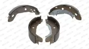 Bremsbackensatz Hinterachse FERODO FSB569