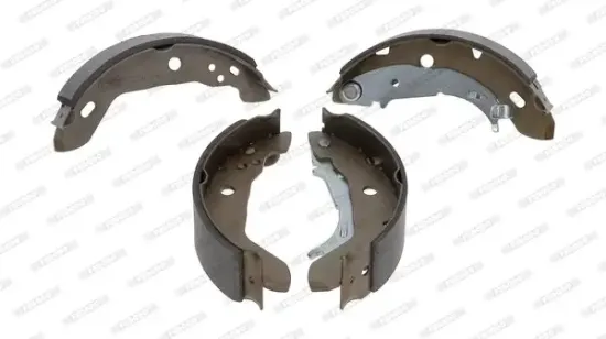 Bremsbackensatz Hinterachse FERODO FSB569 Bild Bremsbackensatz Hinterachse FERODO FSB569