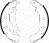 Bremsbackensatz Hinterachse FERODO FSB571 Bild Bremsbackensatz Hinterachse FERODO FSB571