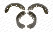 Bremsbackensatz Hinterachse FERODO FSB573