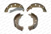 Bremsbackensatz Hinterachse FERODO FSB575