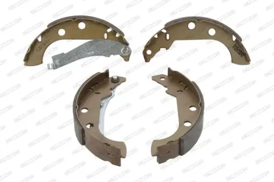 Bremsbackensatz Hinterachse FERODO FSB575 Bild Bremsbackensatz Hinterachse FERODO FSB575