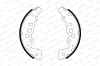 Bremsbackensatz Hinterachse FERODO FSB578 Bild Bremsbackensatz Hinterachse FERODO FSB578
