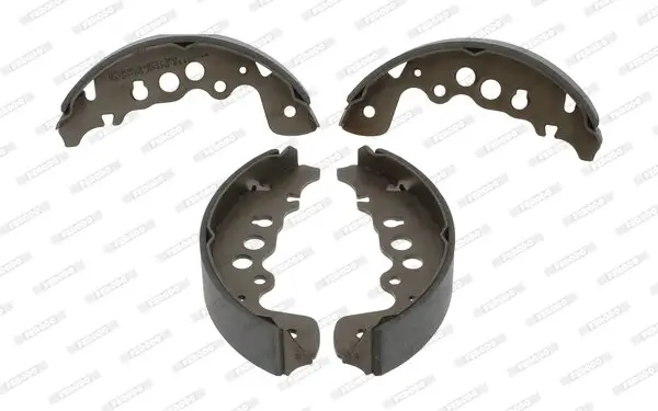 Bremsbackensatz Hinterachse FERODO FSB578