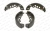Bremsbackensatz Hinterachse FERODO FSB578 Bild Bremsbackensatz Hinterachse FERODO FSB578