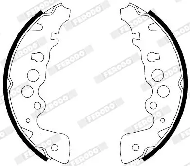 Bremsflüssigkeit 850 850 FERODO FBZ500 Bild Bremsflüssigkeit 850 850 FERODO FBZ500