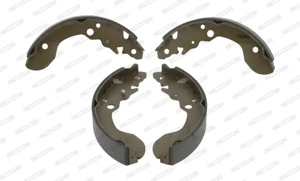 Bremsbackensatz Hinterachse FERODO FSB579