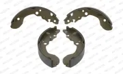Bremsbackensatz Hinterachse FERODO FSB579