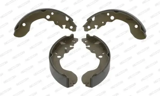 Bremsbackensatz Hinterachse FERODO FSB579 Bild Bremsbackensatz Hinterachse FERODO FSB579