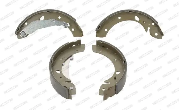 Bremsbackensatz Hinterachse FERODO FSB581