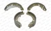 Bremsbackensatz Hinterachse FERODO FSB581