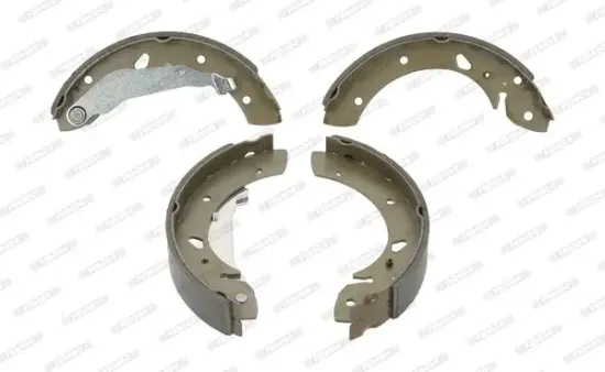 Bremsbackensatz Hinterachse FERODO FSB581 Bild Bremsbackensatz Hinterachse FERODO FSB581