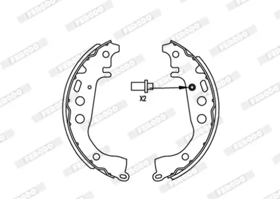 Bremsflüssigkeit 700 700 FERODO FBL500 Bild Bremsflüssigkeit 700 700 FERODO FBL500