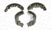 Bremsbackensatz Hinterachse FERODO FSB591 Bild Bremsbackensatz Hinterachse FERODO FSB591