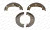 Bremsbackensatz, Feststellbremse Hinterachse FERODO FSB592 Bild Bremsbackensatz, Feststellbremse Hinterachse FERODO FSB592