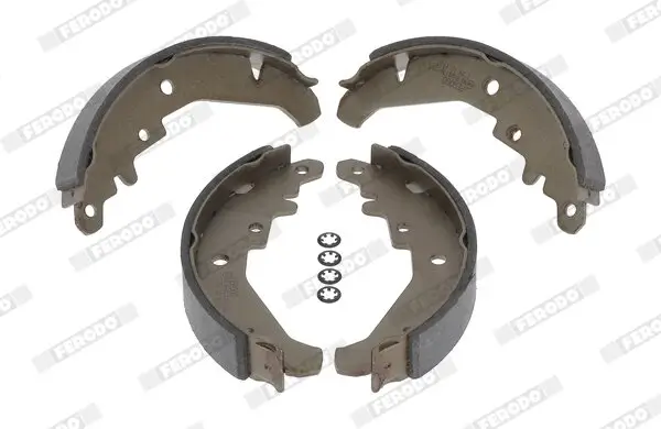 Bremsbackensatz Hinterachse FERODO FSB594