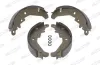 Bremsbackensatz Hinterachse FERODO FSB594 Bild Bremsbackensatz Hinterachse FERODO FSB594