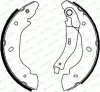 Bremsbackensatz Hinterachse FERODO FSB596R Bild Bremsbackensatz Hinterachse FERODO FSB596R