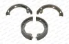 Bremsbackensatz, Feststellbremse Hinterachse FERODO FSB597 Bild Bremsbackensatz, Feststellbremse Hinterachse FERODO FSB597
