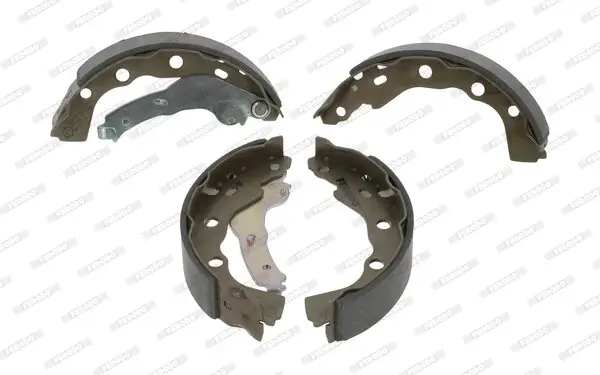 Bremsbackensatz Hinterachse FERODO FSB616
