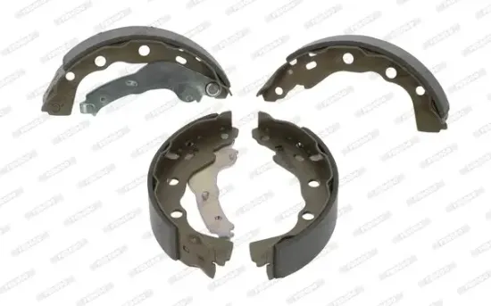 Bremsbackensatz Hinterachse FERODO FSB616 Bild Bremsbackensatz Hinterachse FERODO FSB616