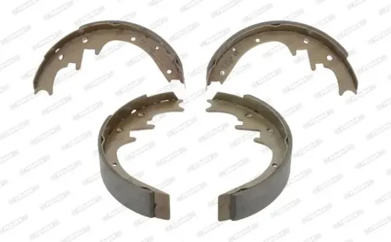 Bremsbackensatz Hinterachse FERODO FSB620 Bild Bremsbackensatz Hinterachse FERODO FSB620