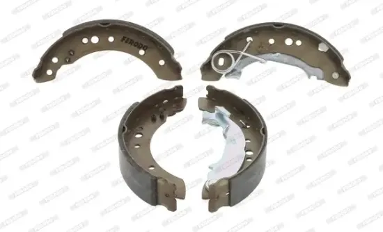 Bremsbackensatz Hinterachse FERODO FSB626 Bild Bremsbackensatz Hinterachse FERODO FSB626