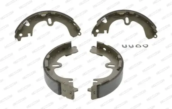 Bremsbackensatz Hinterachse FERODO FSB631 Bild Bremsbackensatz Hinterachse FERODO FSB631