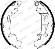 Zentralausrücker, Kupplung FERODO FHC6235
